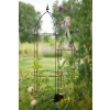 Podpora obelisk 140 cm do roślin krzewów kwiatów roślin ogród podpórki średnica 35cm wysokość 140 cm solidna 140cm
